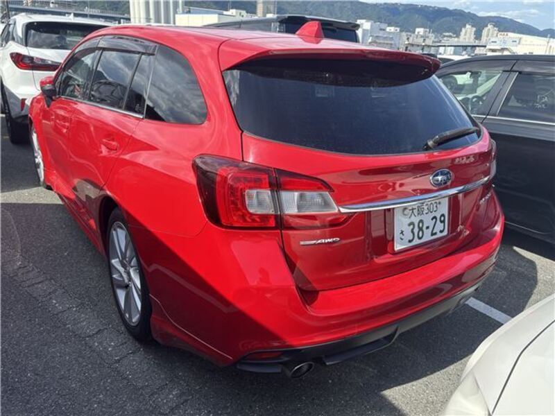 LEVORG