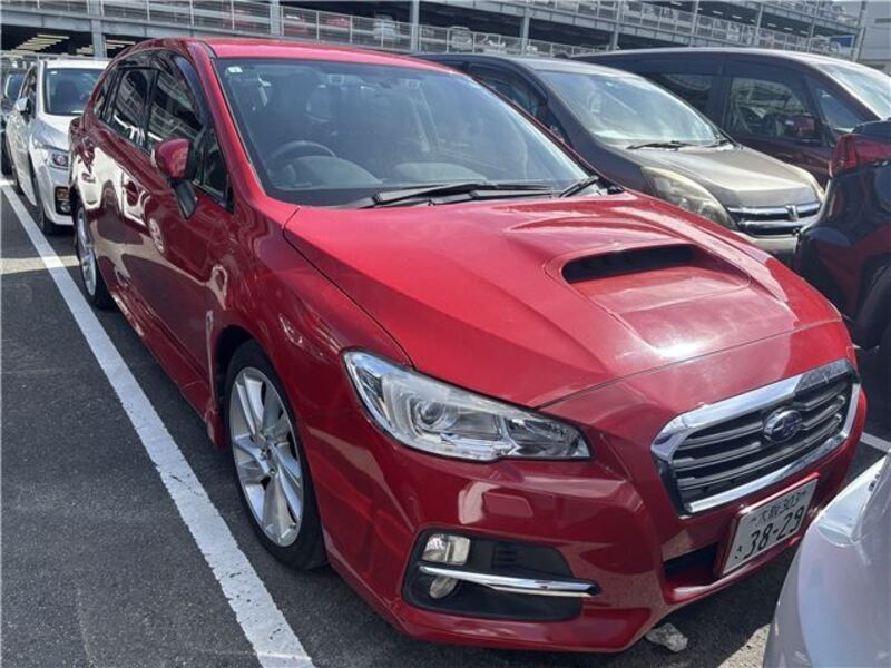 LEVORG