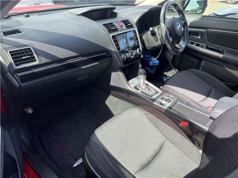 LEVORG