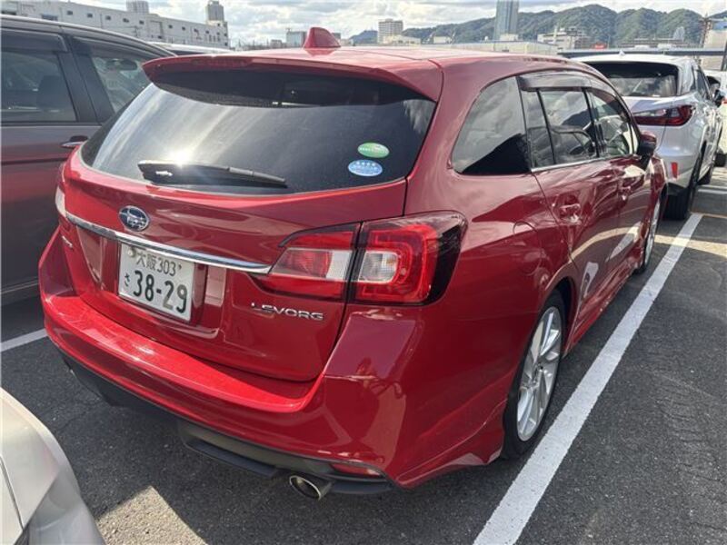 LEVORG
