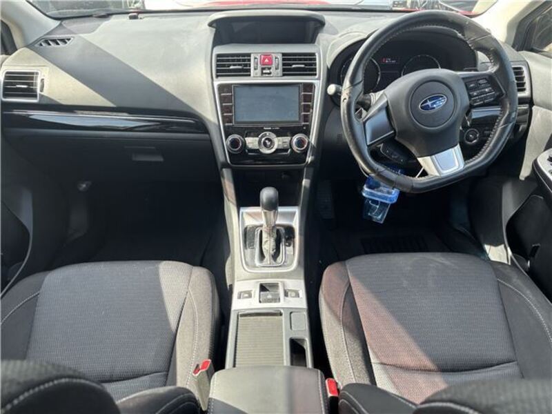LEVORG
