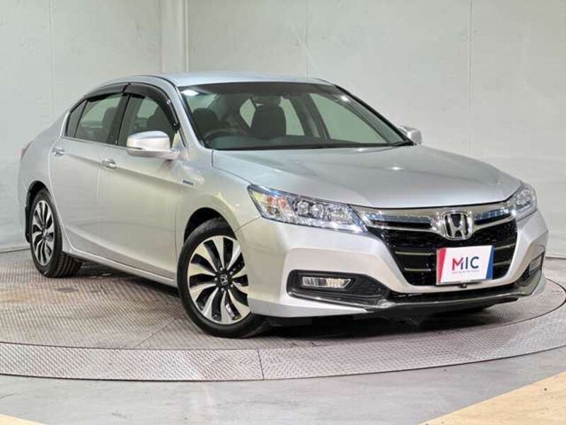 ACCORD HYBRID