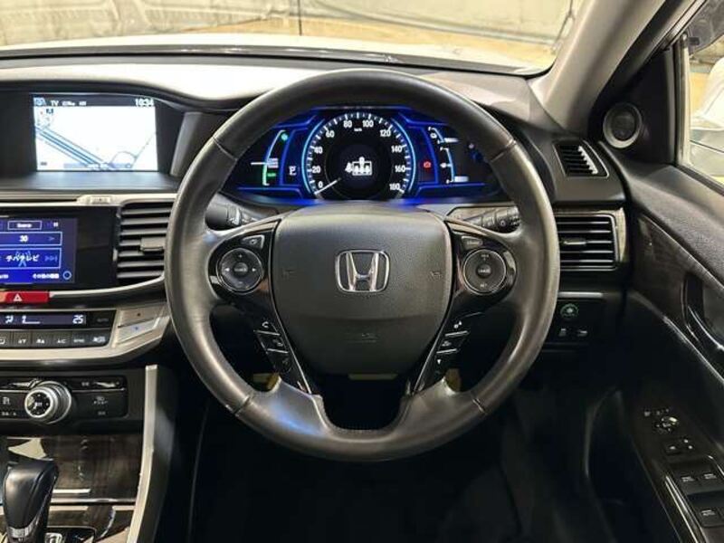 ACCORD HYBRID