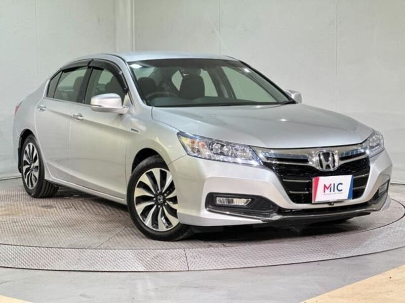 ACCORD HYBRID
