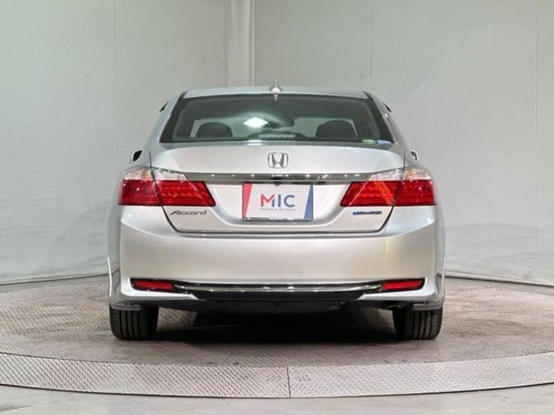 ACCORD HYBRID