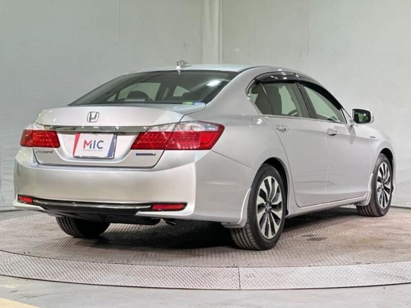 ACCORD HYBRID