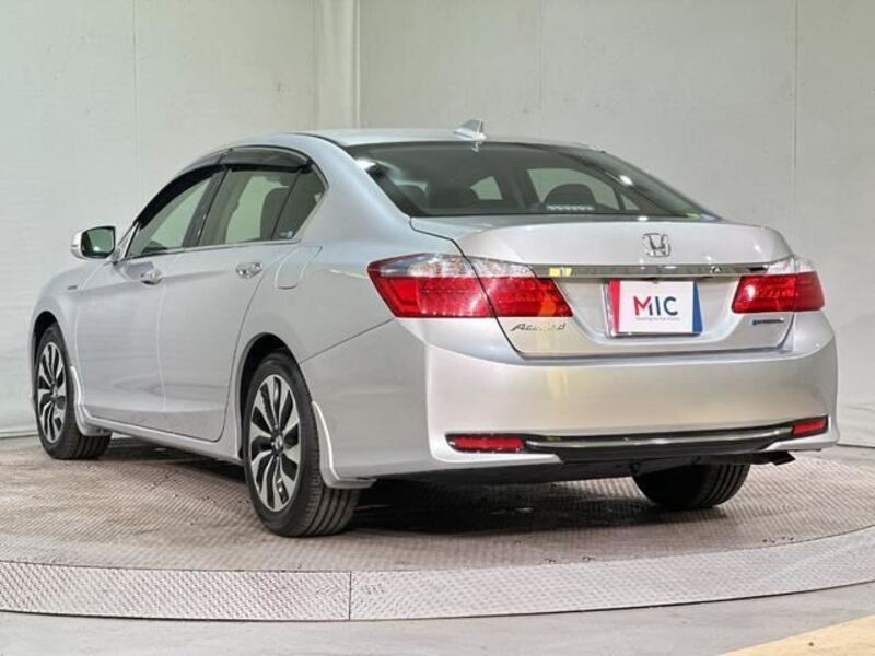 ACCORD HYBRID