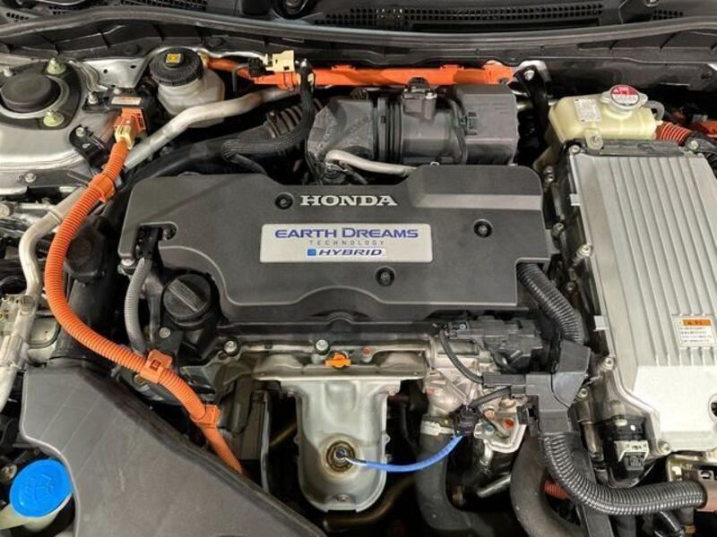 ACCORD HYBRID