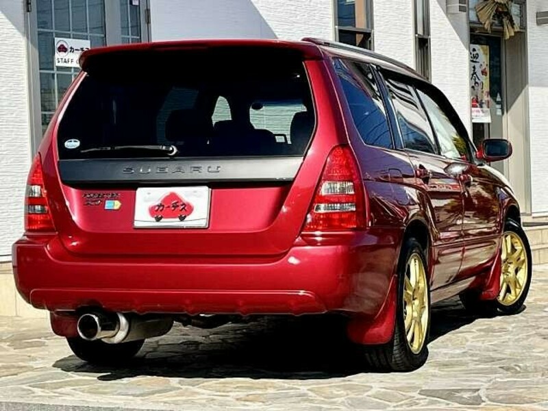 FORESTER