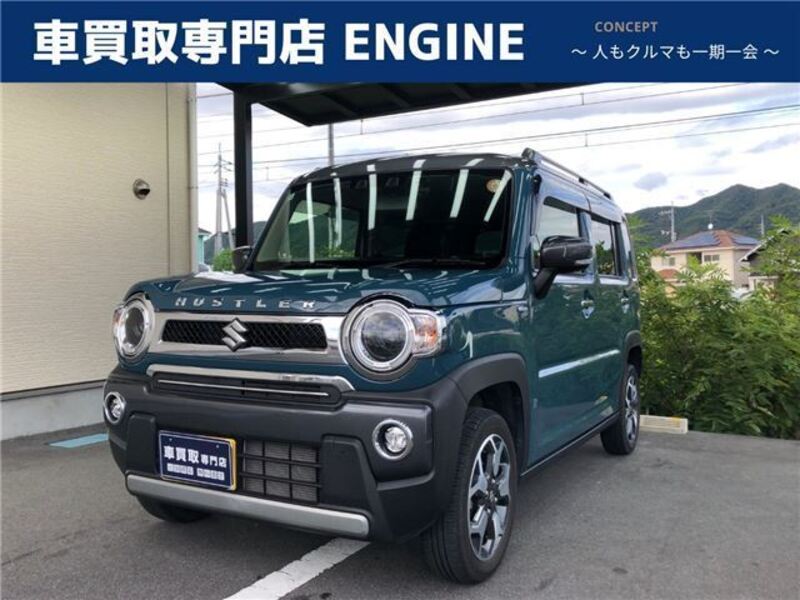 SUZUKI HUSTLER