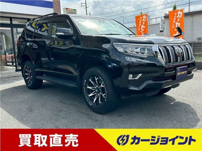 LAND CRUISER PRADO-0