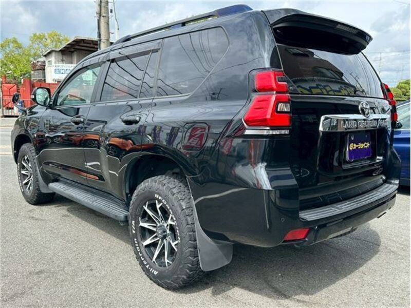 LAND CRUISER PRADO