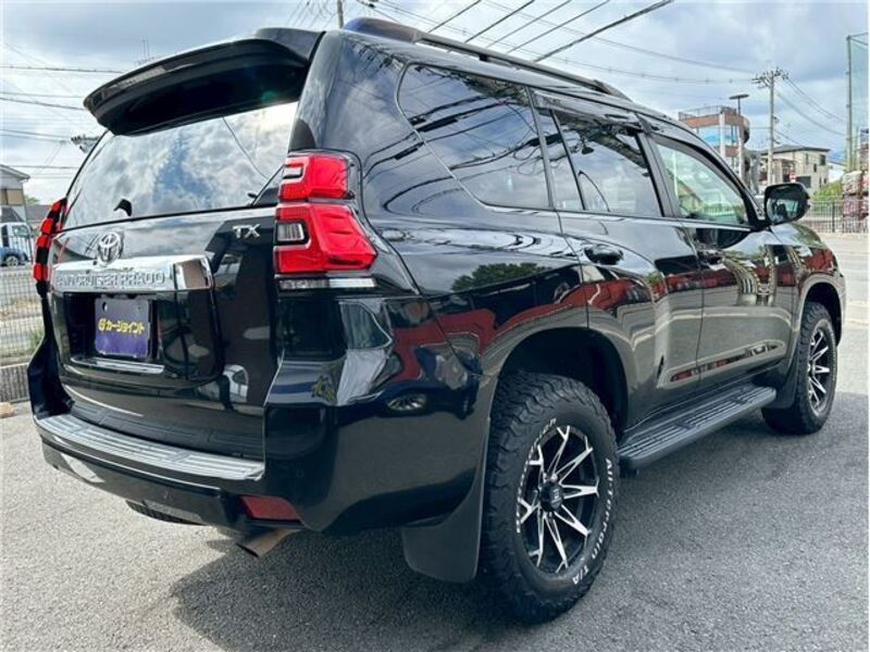 LAND CRUISER PRADO