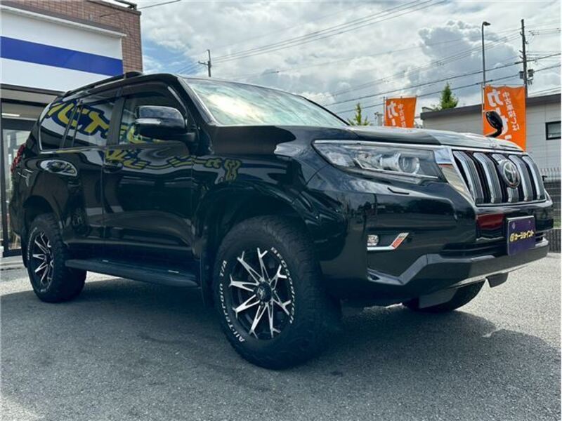 LAND CRUISER PRADO