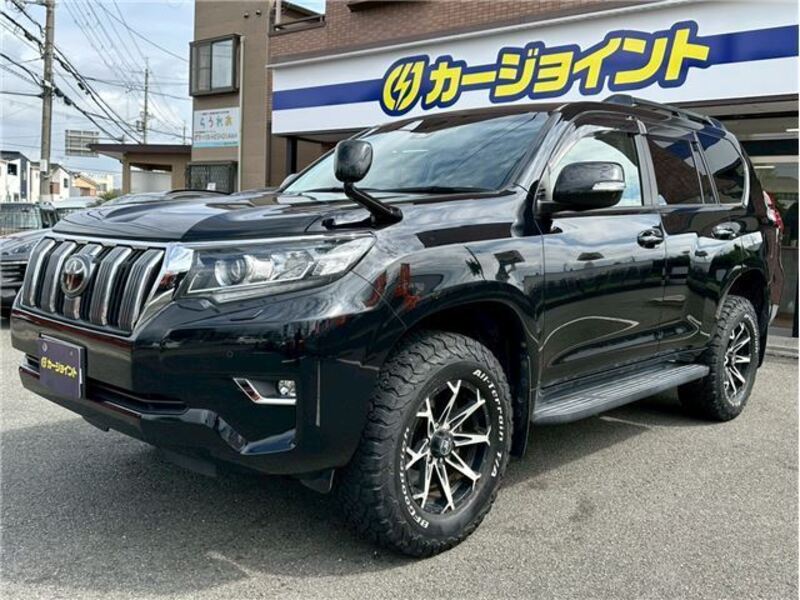 LAND CRUISER PRADO