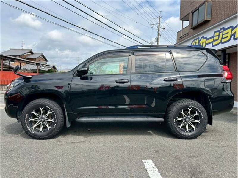 LAND CRUISER PRADO
