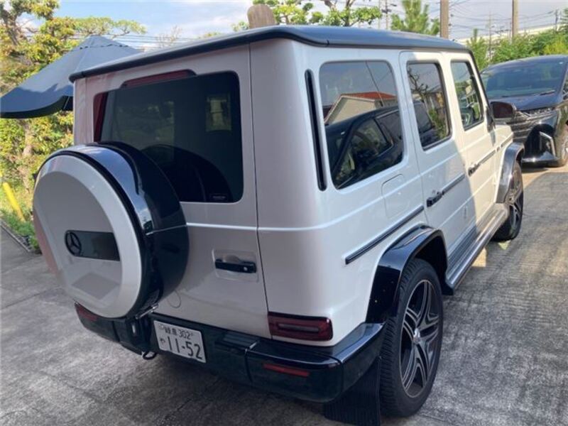G-CLASS