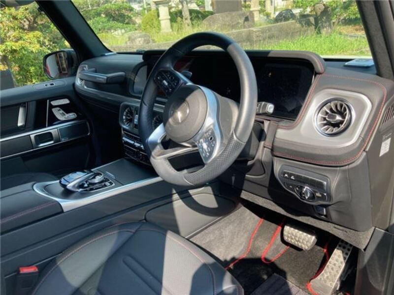 G-CLASS