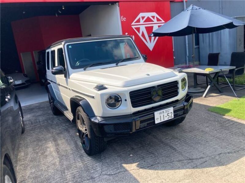 G-CLASS