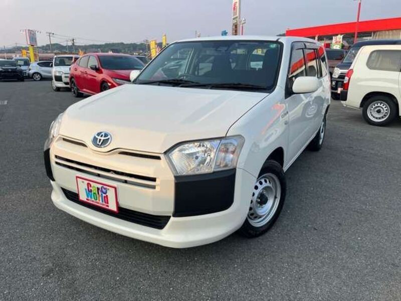 PROBOX VAN