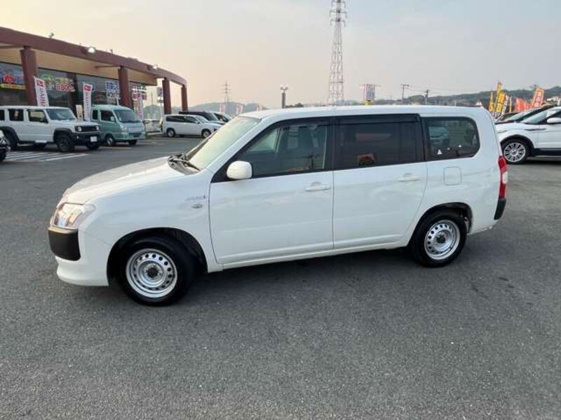 PROBOX VAN