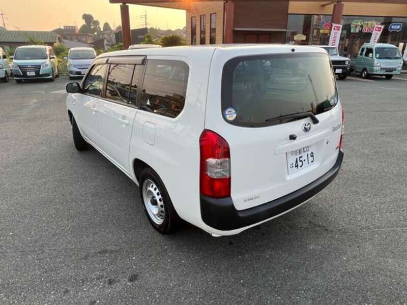 PROBOX VAN