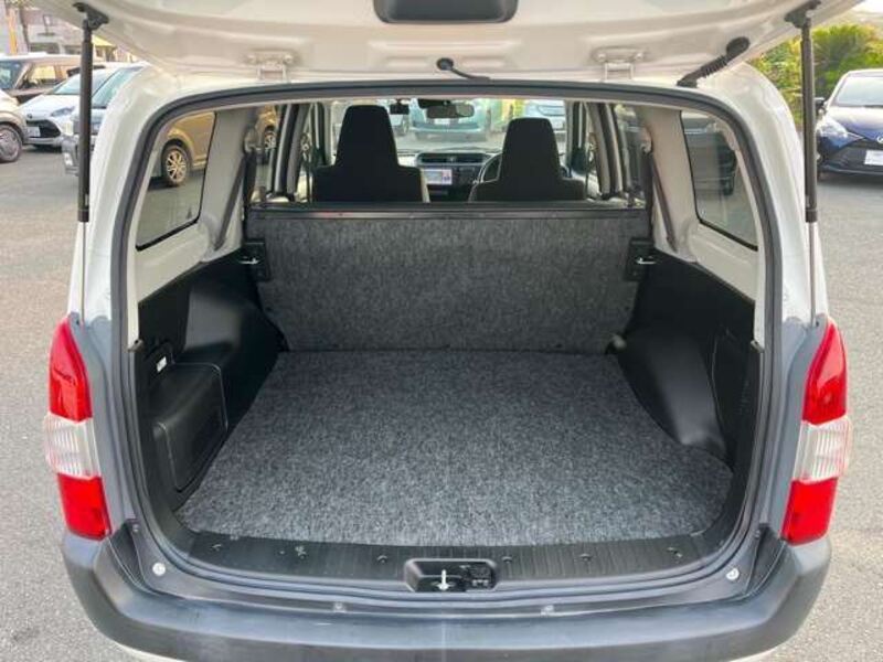 PROBOX VAN