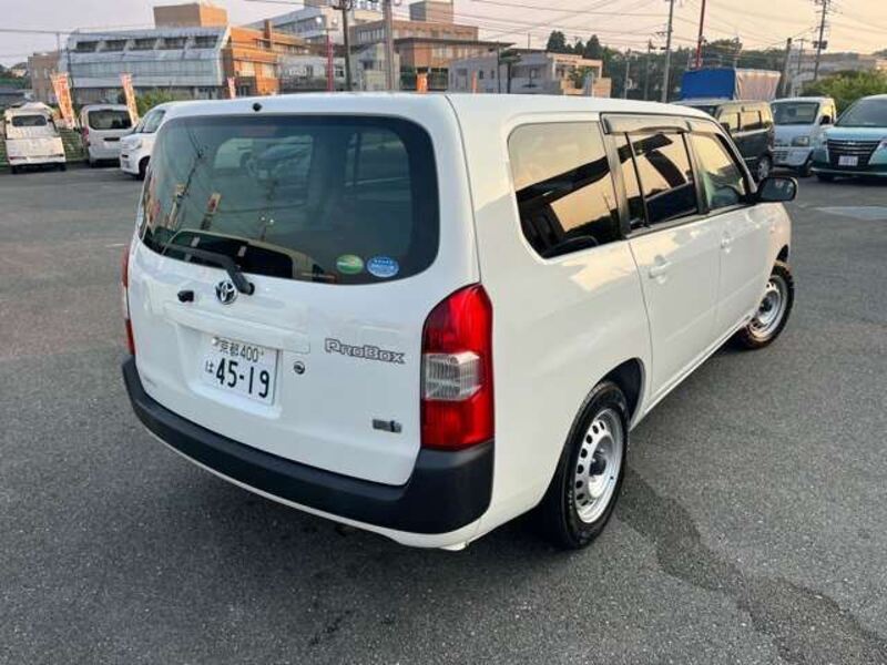 PROBOX VAN