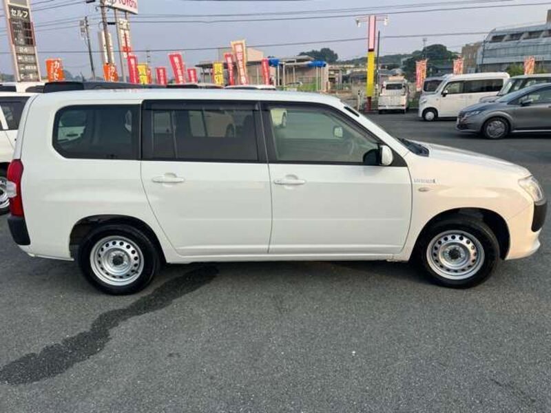 PROBOX VAN