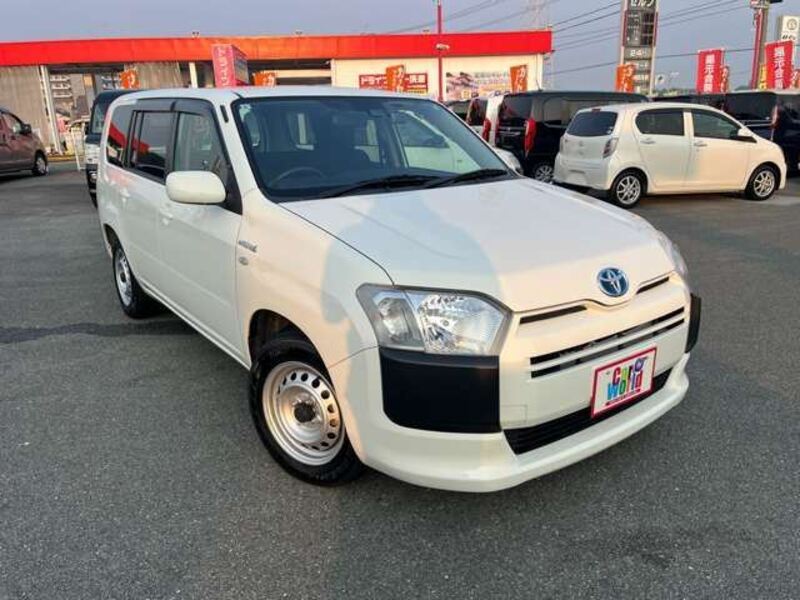 PROBOX VAN