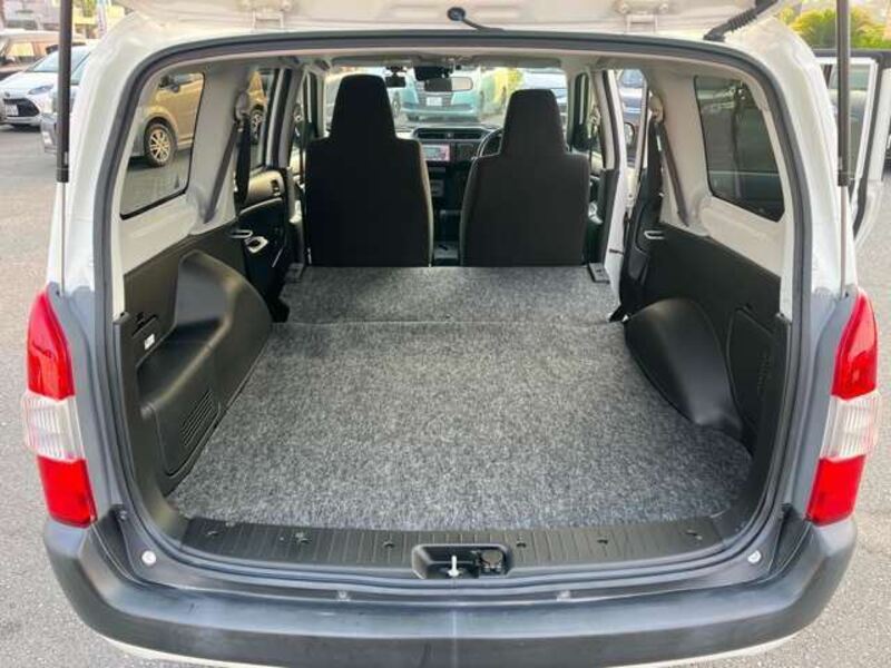 PROBOX VAN