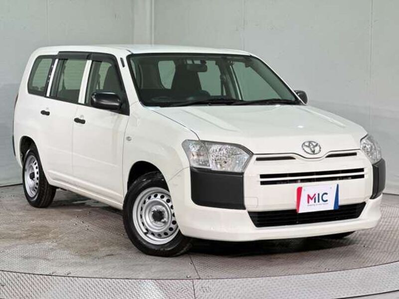 PROBOX VAN