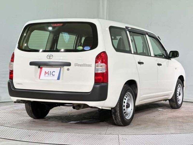 PROBOX VAN