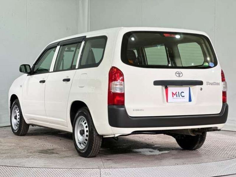 PROBOX VAN