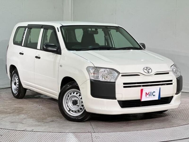 PROBOX VAN