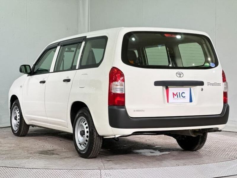 PROBOX VAN