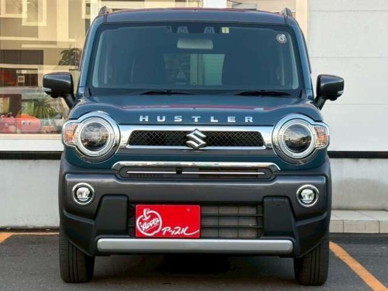 HUSTLER