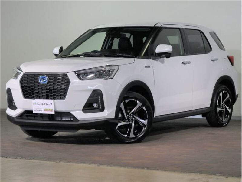 DAIHATSU ROCKY