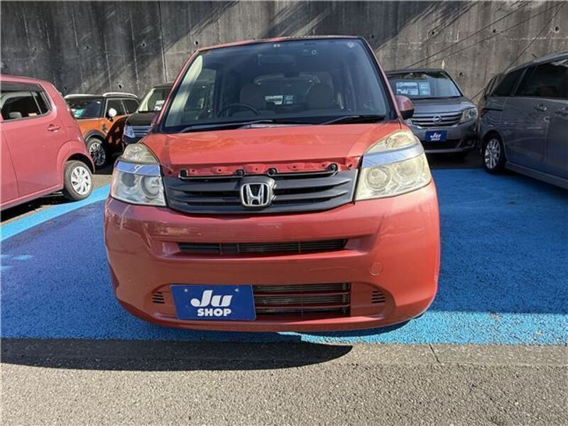 HONDA LIFE