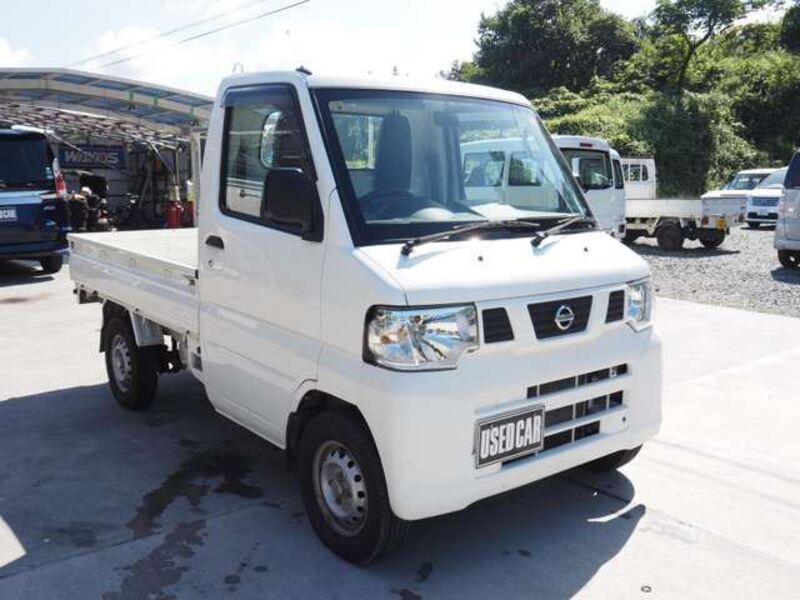 CLIPPER TRUCK