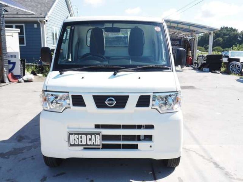 CLIPPER TRUCK