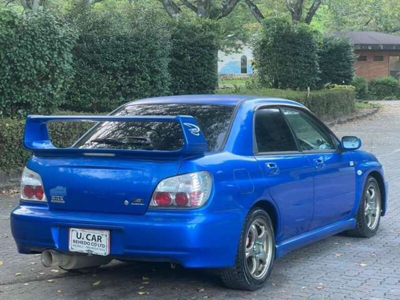 IMPREZA
