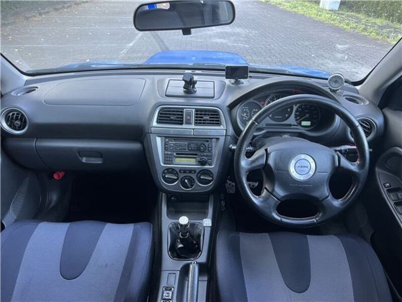 IMPREZA