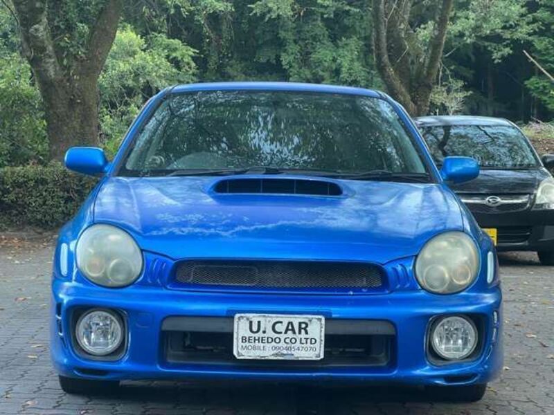 IMPREZA
