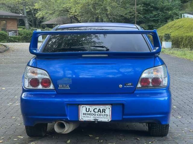 IMPREZA