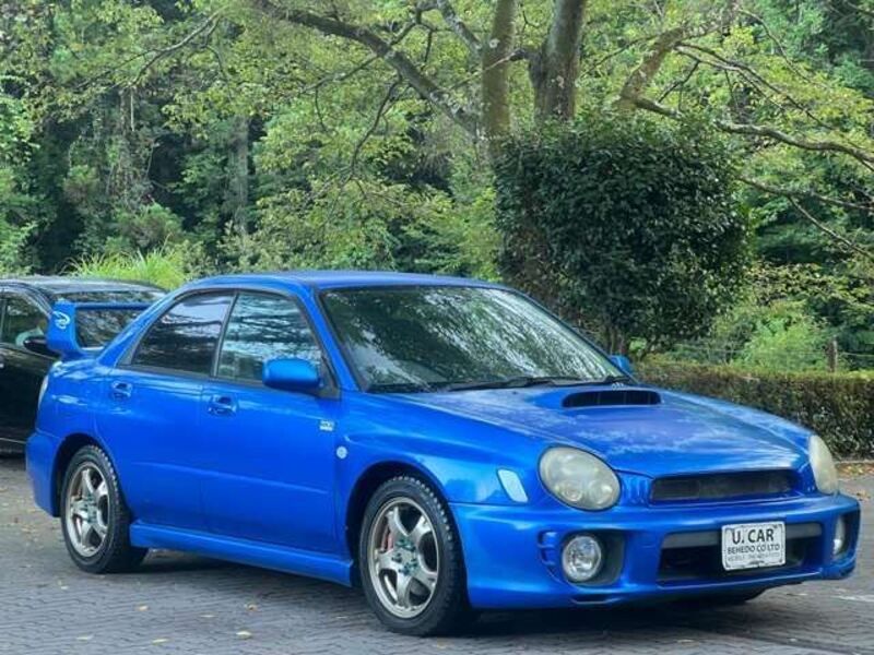 IMPREZA