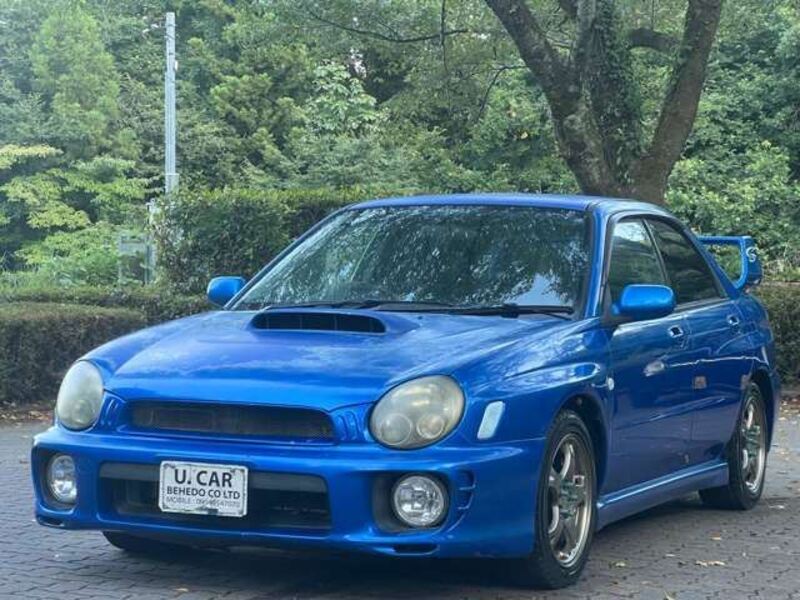 IMPREZA