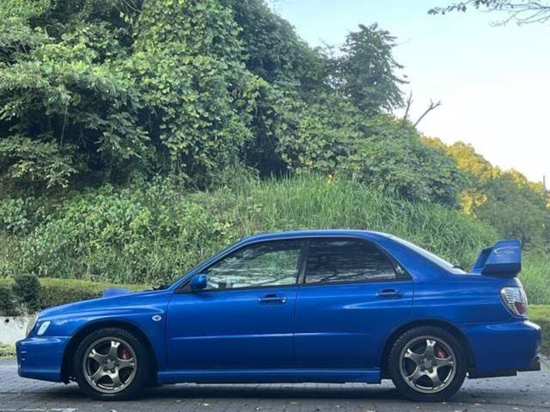 IMPREZA