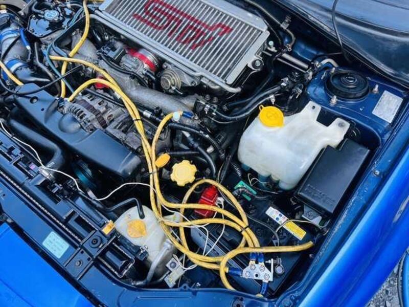 IMPREZA