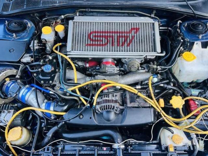 IMPREZA